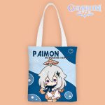 Genshin Impact Bags product-Paimon