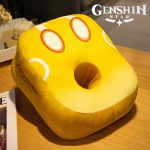 Genshin Impact Body Pillow - Electro slime
