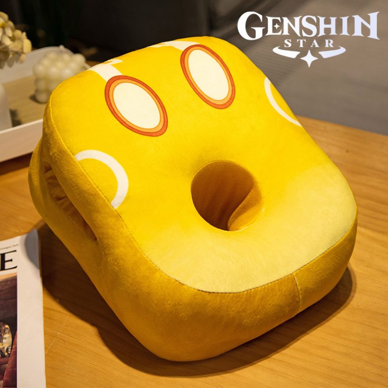 Genshin Impact Body Pillow Collection for Travelers! | Genshin Star