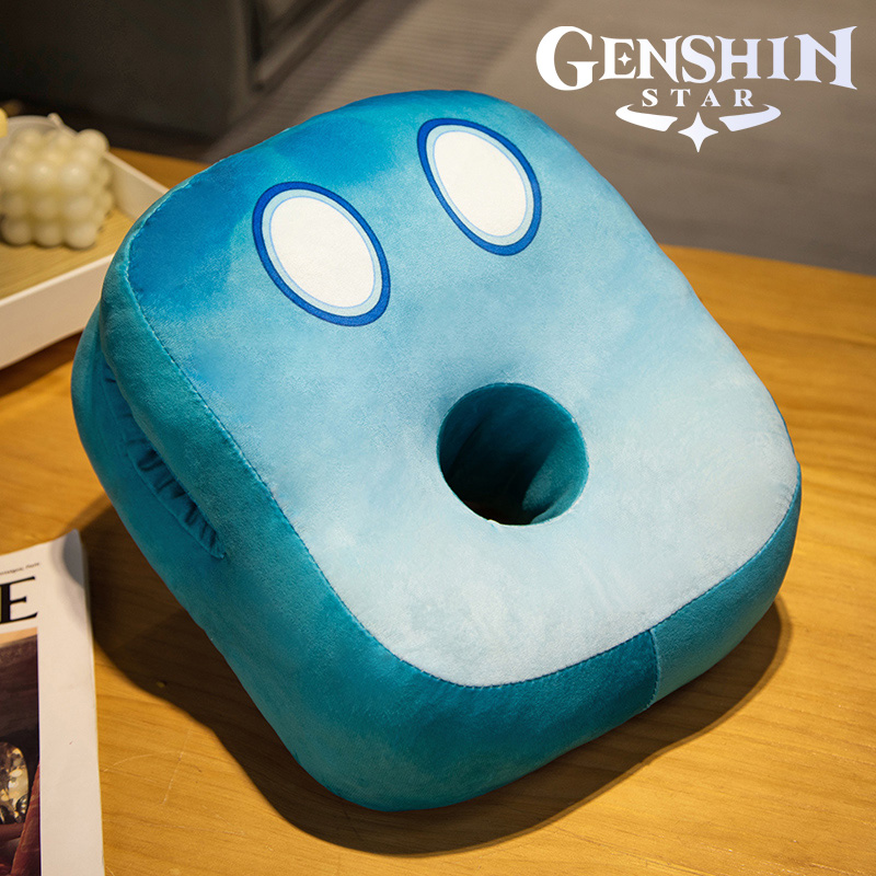Genshin Impact Body Pillow - Hydro slime