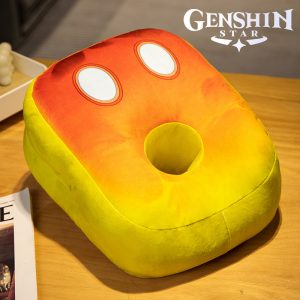 Genshin Impact Body Pillow - Pyro slime