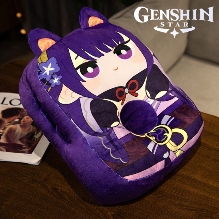 Genshin Impact Body Pillow Tighnari Plush Nap Pillow Genshin Star