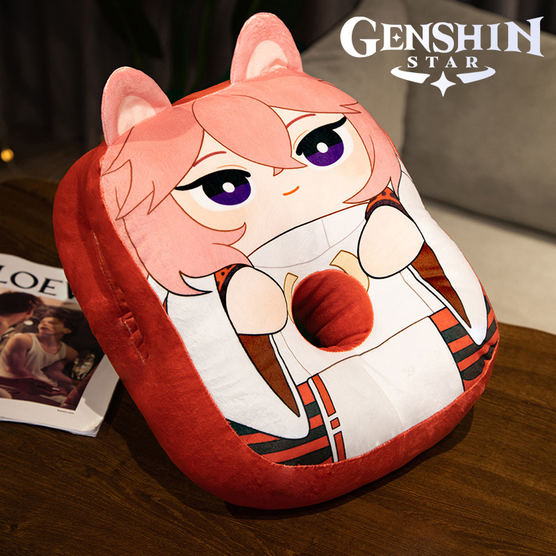 Genshin Impact Body Pillow - Yae Miko Plush Nap Pillow | Genshin Star