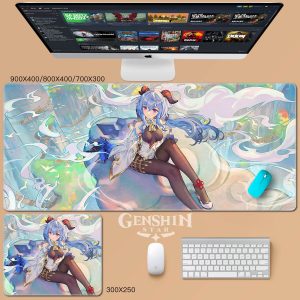 Genshin Impact Mouse Pad-Ganyue special