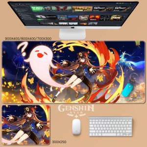 Genshin Impact Mouse Pad-Hutao