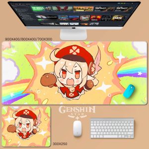 Genshin Impact Mouse Pad-Pop Klee