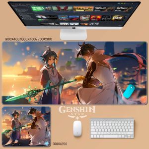 Genshin Impact Mouse Pad-RBX01