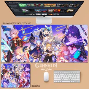 Genshin Impact Mouse Pad-V2.1 banner