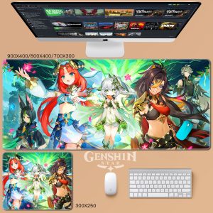 Genshin Impact Mouse Pad-V3.0 banner