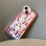 Genshin Impact Phone Case - Itto-1