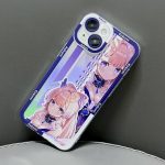 Genshin Impact Phone Case - Kokomi-1