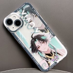 Genshin Impact Phone Case - Xiao-1