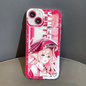 Genshin Impact Phone Case - Yanfei