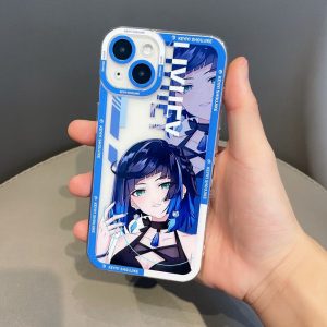 Genshin Impact Phone Case - Yelan-2