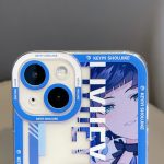 Genshin Impact Phone Case - Yelan-3