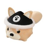 Genshin Impact Plush Doll Canine Bunshin-5