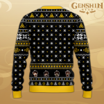 Genshin Impact Sweatshirt - Zhongli-2