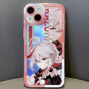 Genshin Impact Phone Case - Kazuha