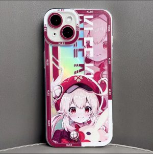 Genshin Impact Phone Case - Klee