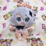 Genshin Plushies – paimon Plush Doll Anime Gift