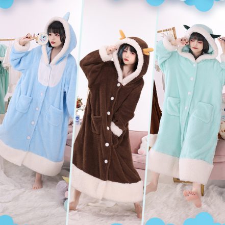 Genshin Impact CosPlay Pajamas | Genshin Star