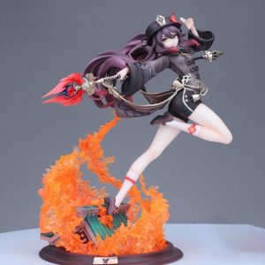 Genshin Impact Figure Hutao -1