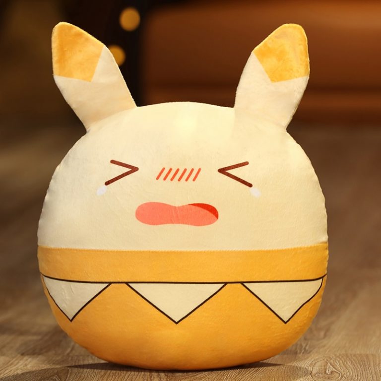 klee dodoco plush