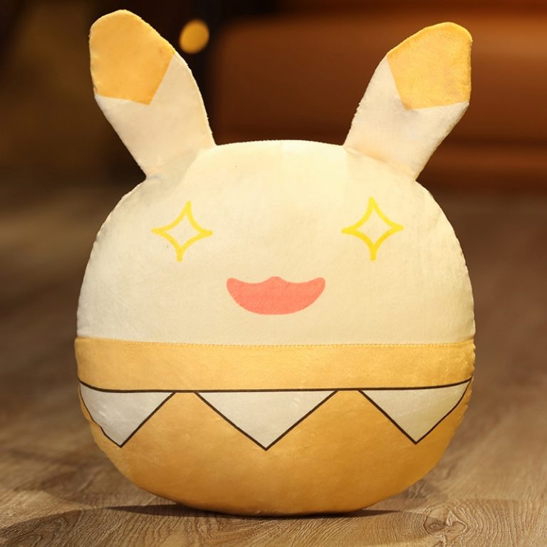 klee dodoco plush