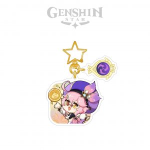 Genshin Impact Sumeru's Character Keychain - Dori