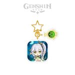 Genshin Impact Sumeru's Character Keychain - Nahida