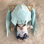 Genshin Plushies – Faruzan Plush Doll-2