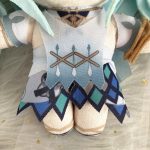 Genshin Plushies – Faruzan Plush Doll-4