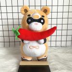 Genshin Plushies – Xiangling Guoba Plush Doll-5