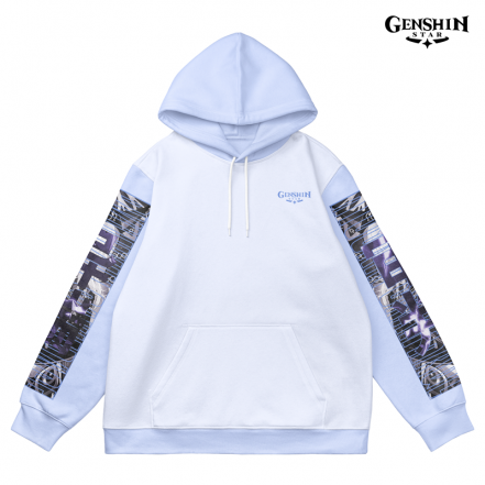 Cyno Genshin Impact Streetwear Hoodie | Genshin Star