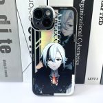 Arlecchino Genshin Impact Phone Case for Iphone
