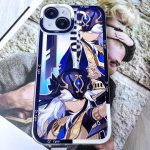 Cyno Genshin Impact Phone Case for Iphone