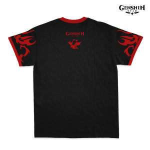 Diluc Red Dead of Night Genshin Impact T-Shirt