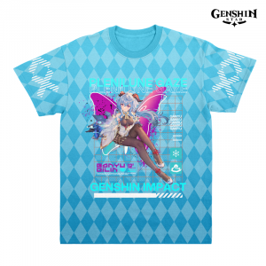 Ganyu Genshin Impact T-Shirt