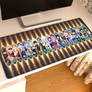 Genshin Impact HD Printing Mouse Pad