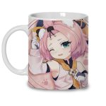 Genshin Impact Mugs Diona Water Cup Coffe Mug