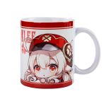 Genshin Impact Mugs Klee Water Cup Coffe Mugs