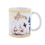 Genshin Impact Mugs Paimon Water Cup Coffe Mug