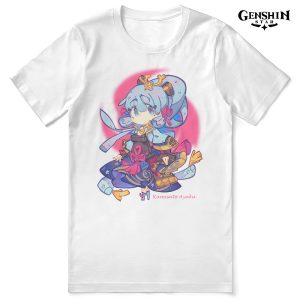Genshin Kamisato Ayaka • T-Shirt