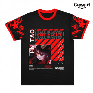 Hutao Genshin Impact T-Shirt