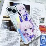 Kokomi Genshin Impact Phone Case for Iphone