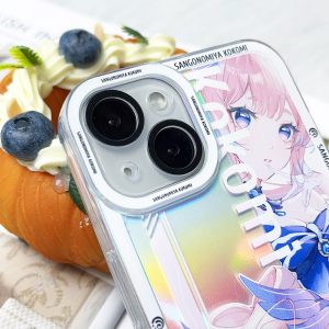 Kokomi Genshin Impact Phone Case for Iphone