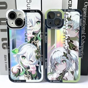Nahida Genshin Impact Phone Case