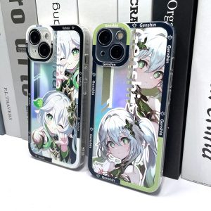 Nahida Genshin Impact Phone Case