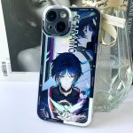 Scaramouche Genshin Impact Phone Case for Iphone