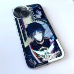 Scaramouche Genshin Impact Phone Case for Iphone